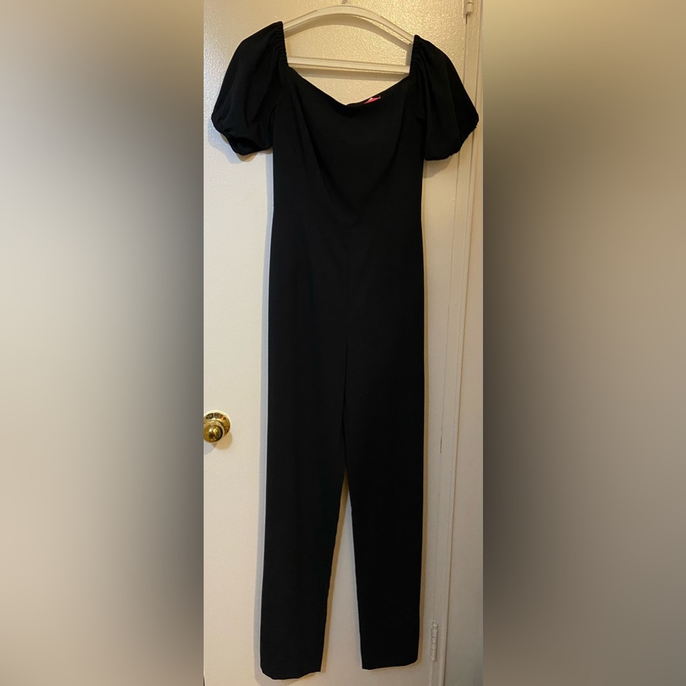 Lilly Pulitzer‎ Black  Jumpsuit Size 0